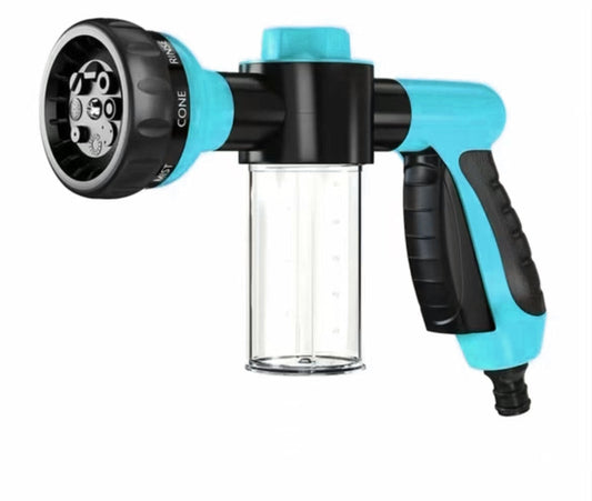 Pet Grooming Hose Sprayer Nozzle with High-pressure