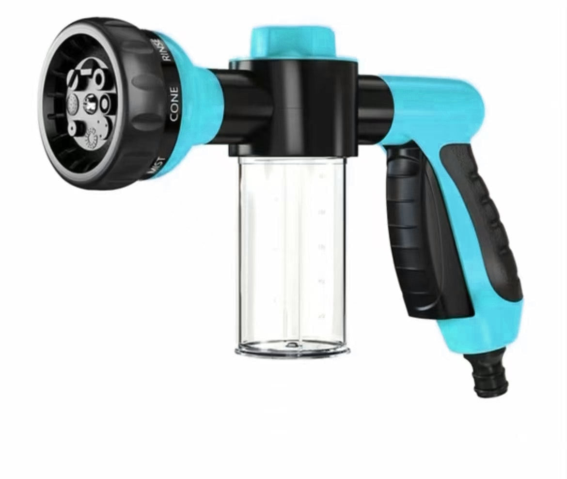 Pet Grooming Hose Sprayer Nozzle with High-pressure
