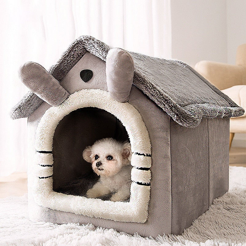 House Kennel Bed Mat For Pets