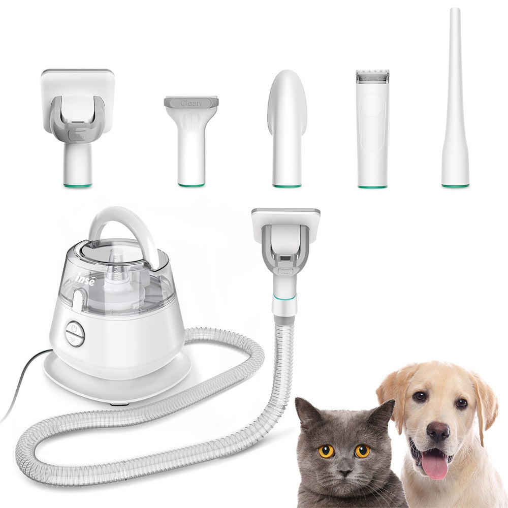 Pet Grooming Vacuums. INSE P20