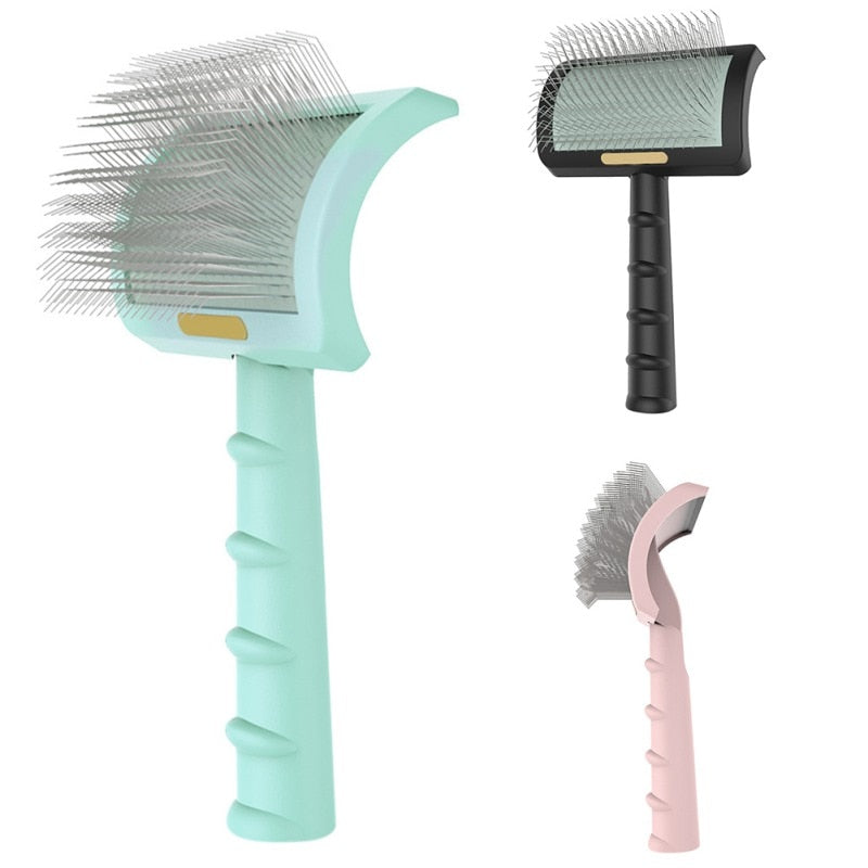 Pet Hair Remover Brush Tool